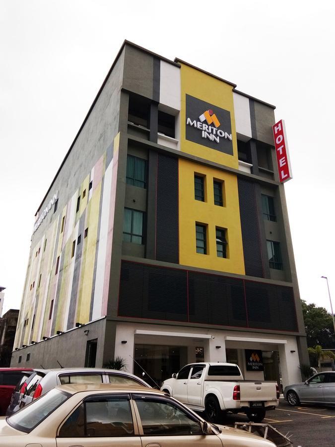 美利通酒店 关丹 外观 照片