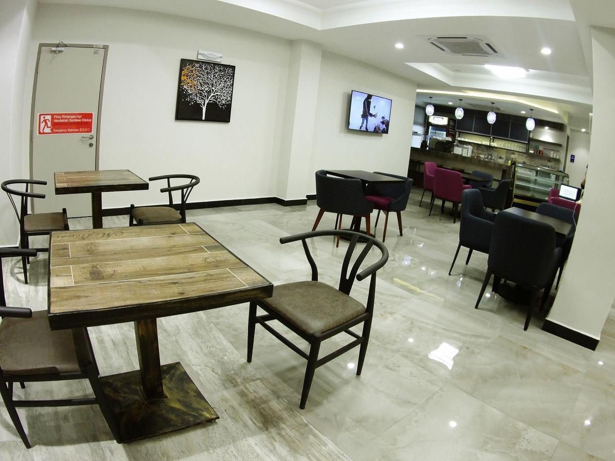 美利通酒店 关丹 外观 照片